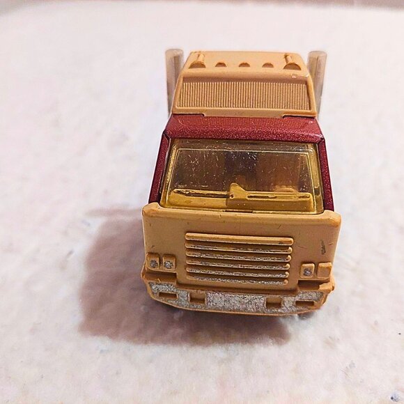 Vintage Tonka Truck Toy Lot - 1978 / 1981 - Pickup & Horse Trailer Trucks - Picture 7 of 16